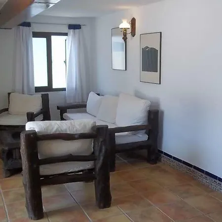 Bongilow Hébergement de vacances Famara