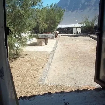Hébergement de vacances Bongilow Famara