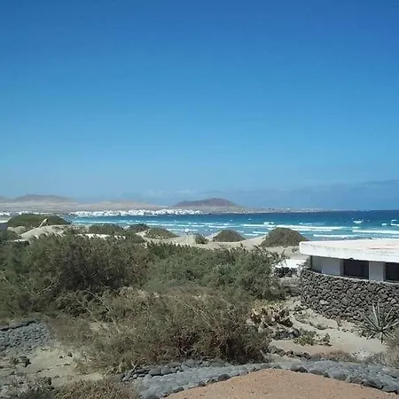 Bongilow Hébergement de vacances Famara