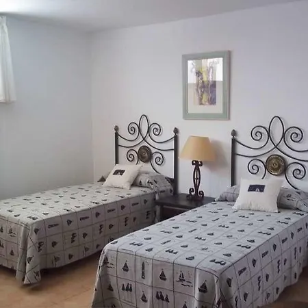 Bongilow Hébergement de vacances Famara