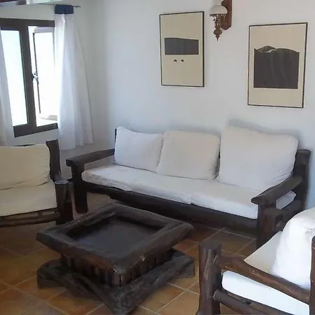 Bongilow Hébergement de vacances Famara