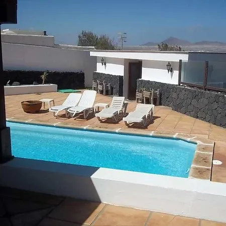 Bongilow Hébergement de vacances Famara