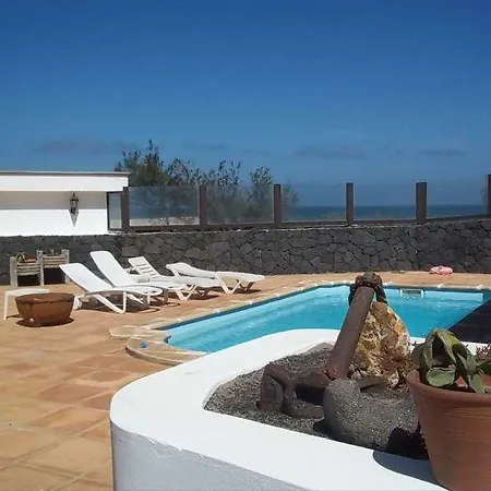 Bongilow Hébergement de vacances Famara