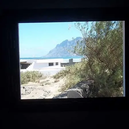 Bongilow Hébergement de vacances Famara
